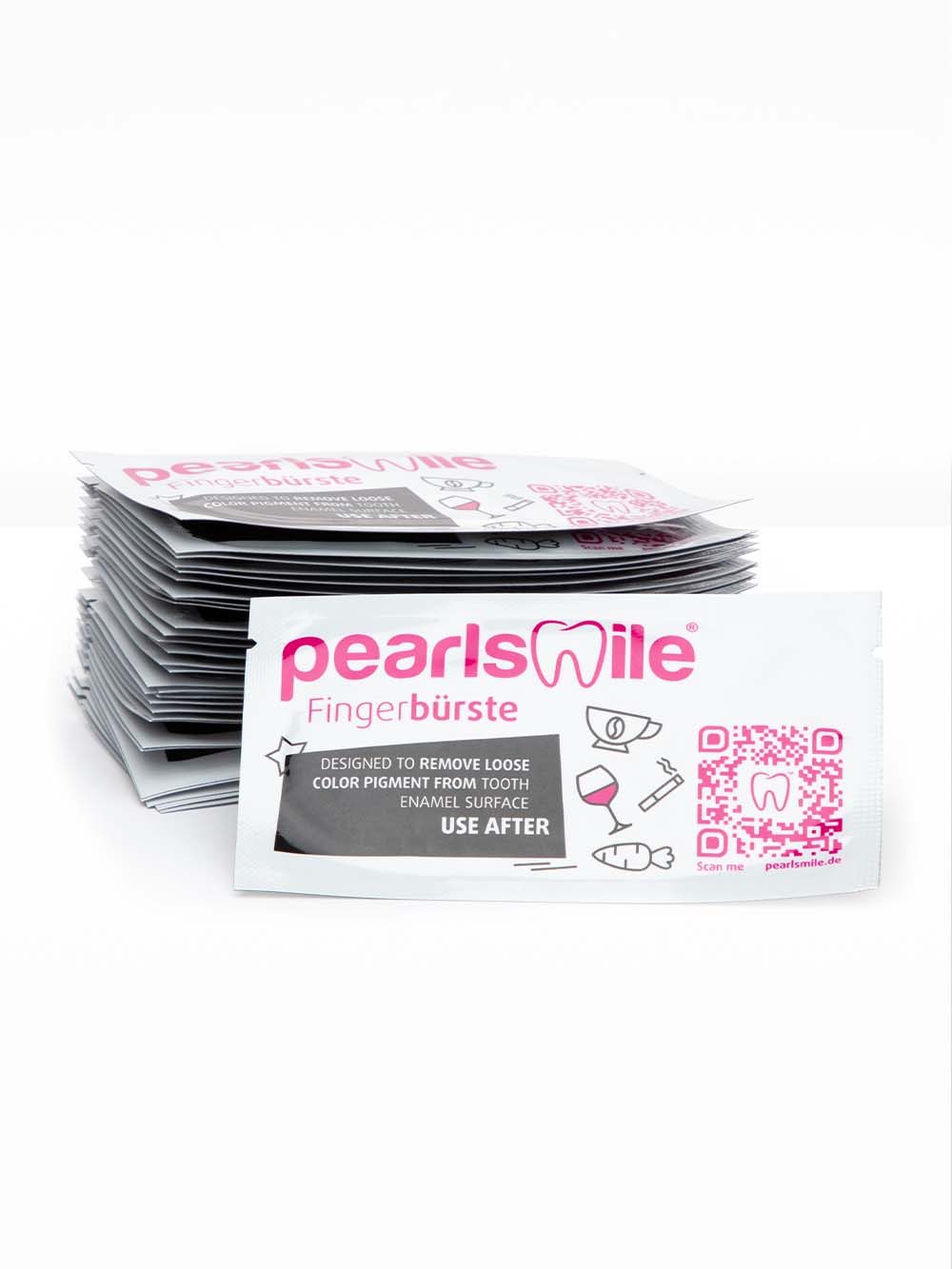 PearlSmile Powder - Tooth whitenig powder without fluoride copy