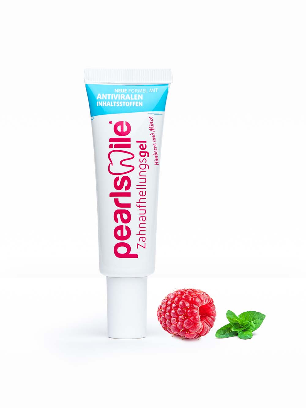 PearlSmile Gel - New tooth whitening gel for porodontitis prevention